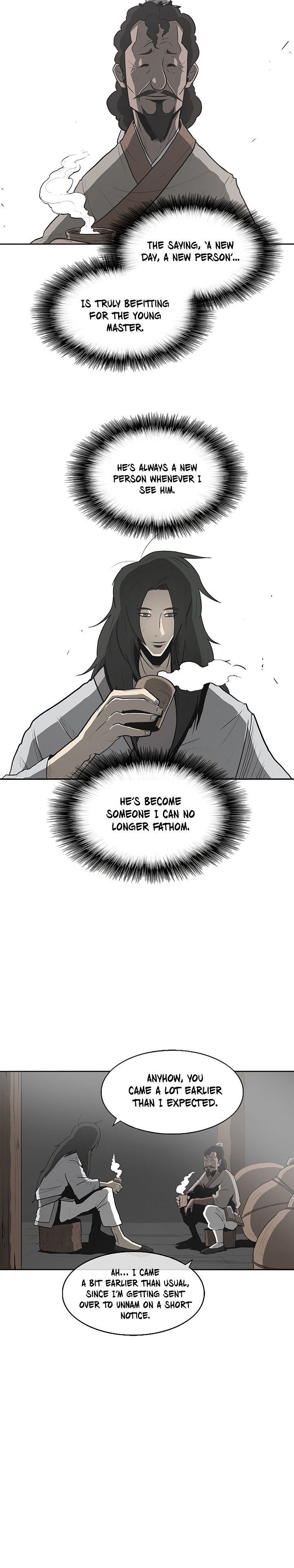 The Legend of the Northern Blade, Chapter 18 image 09